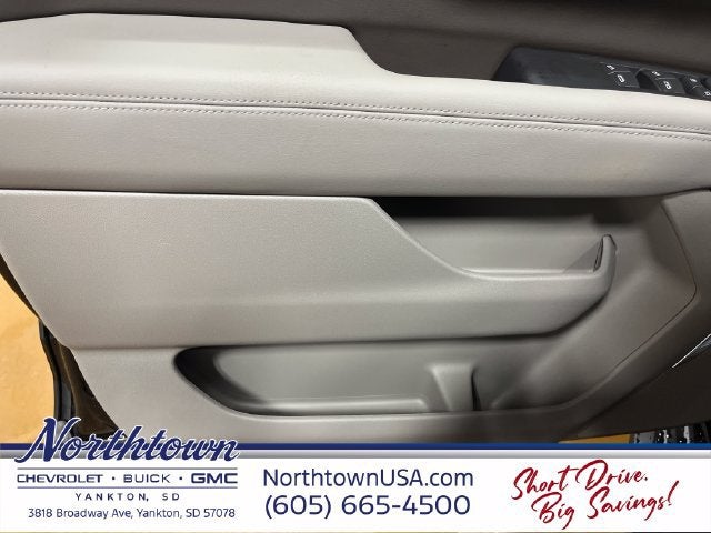2027 GMC Yukon Elevation