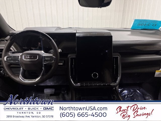 2027 GMC Yukon Elevation