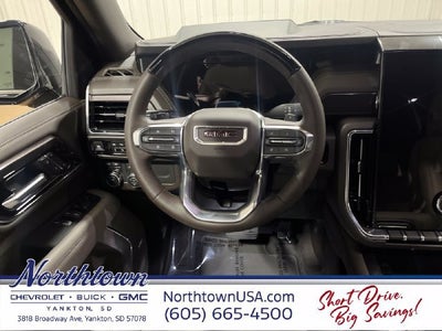 2027 GMC Yukon Elevation