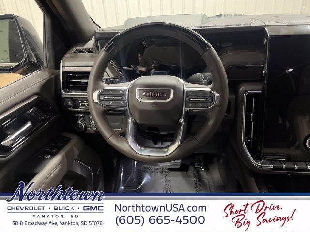 2027 GMC Yukon Elevation