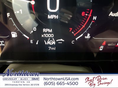 2027 GMC Yukon Elevation