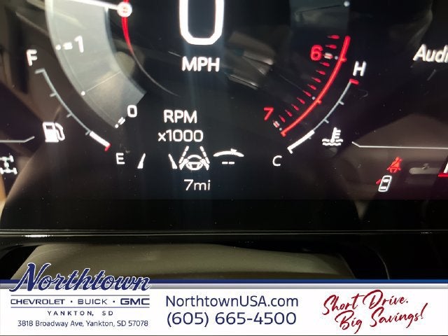 2027 GMC Yukon Elevation