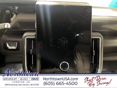 2027 GMC Yukon Elevation