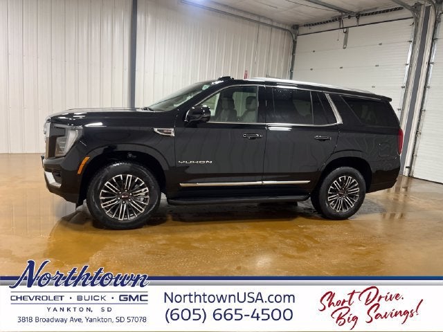 2027 GMC Yukon Elevation