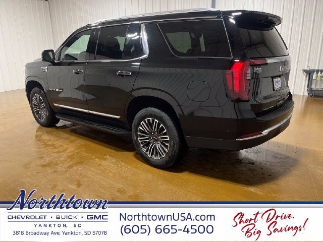2027 GMC Yukon Elevation