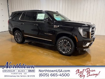 2027 GMC Yukon Elevation