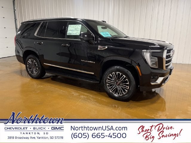 2027 GMC Yukon Elevation