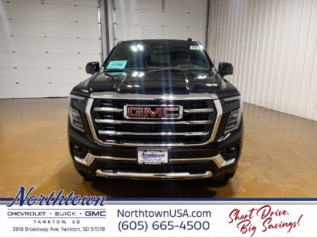 2027 GMC Yukon Elevation