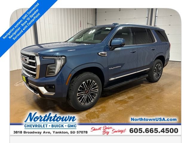2026 GMC Yukon 4WD Elevation's photo