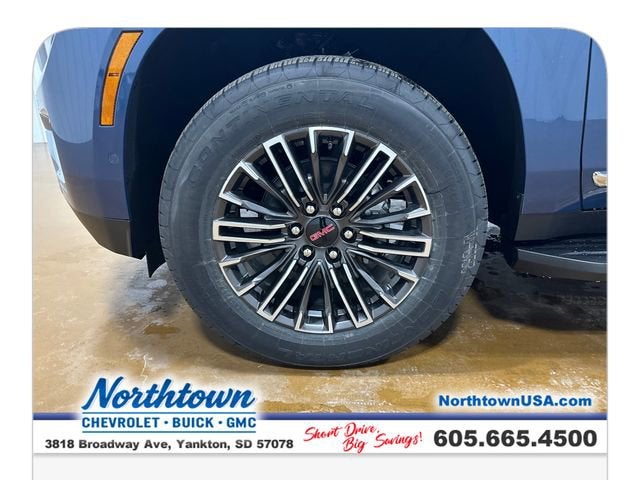 2026 GMC Yukon Elevation - Photo 12