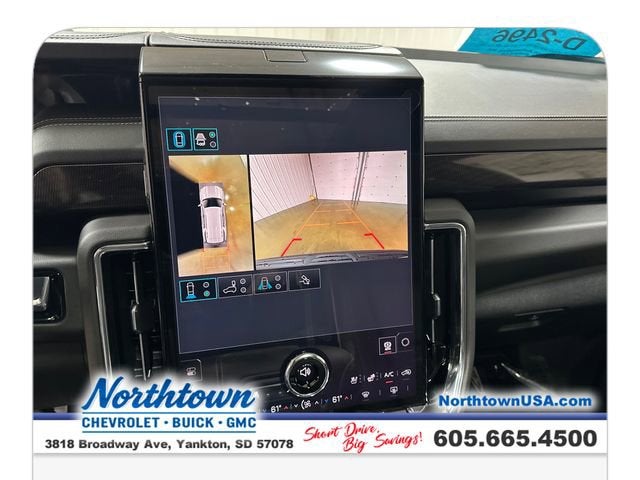 2026 GMC Yukon Elevation - Photo 20