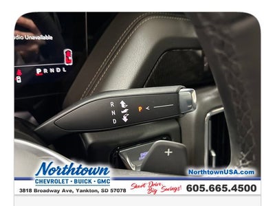 2026 GMC Yukon Elevation