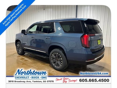 2026 GMC Yukon Elevation