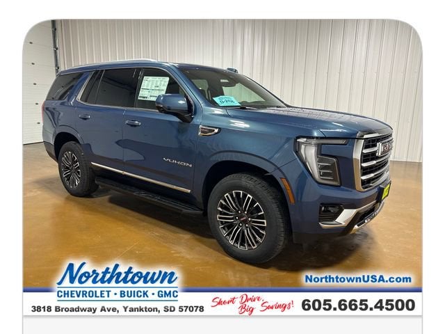 2026 GMC Yukon Elevation - Photo 7
