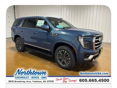 2026 GMC Yukon Elevation