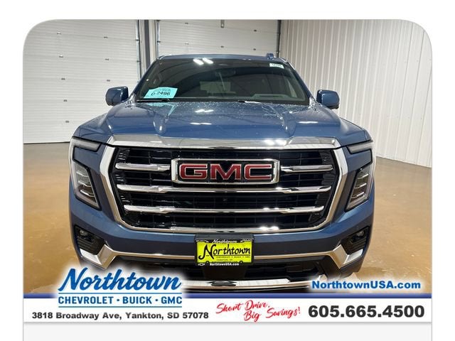 2026 GMC Yukon Elevation - Photo 8
