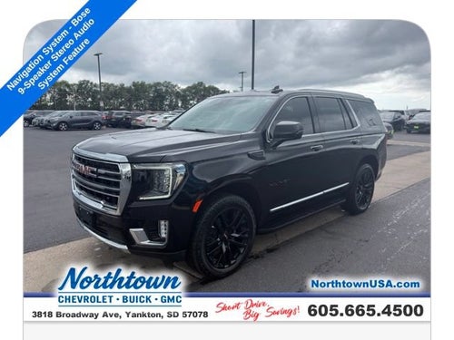 2023 GMC Yukon SLT