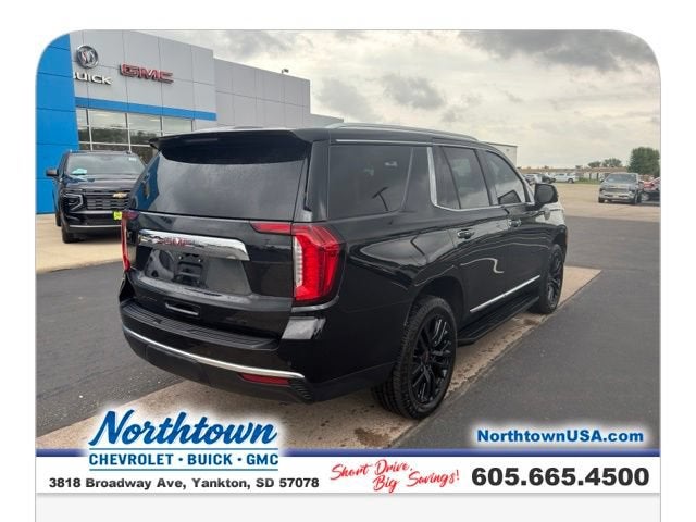2023 GMC Yukon SLT