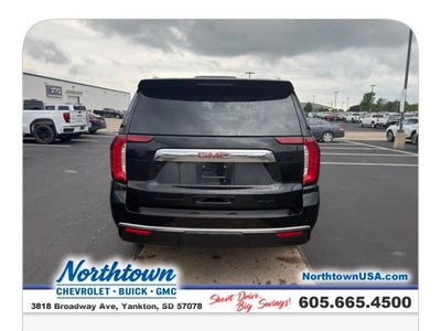 2023 GMC Yukon SLT