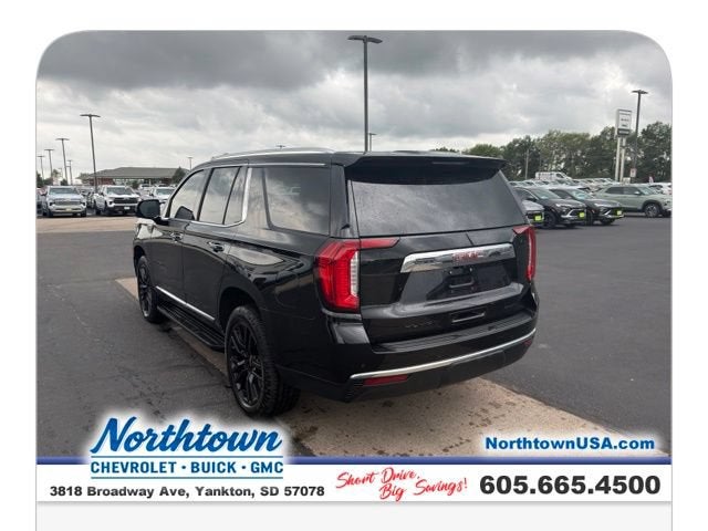 2023 GMC Yukon SLT