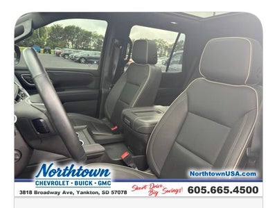2023 GMC Yukon SLT