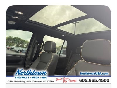 2023 GMC Yukon SLT