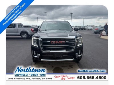 2023 GMC Yukon SLT
