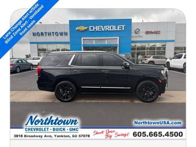 2023 GMC Yukon SLT
