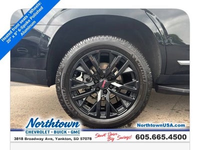 2023 GMC Yukon SLT