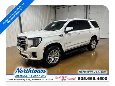 2023 GMC Yukon SLT