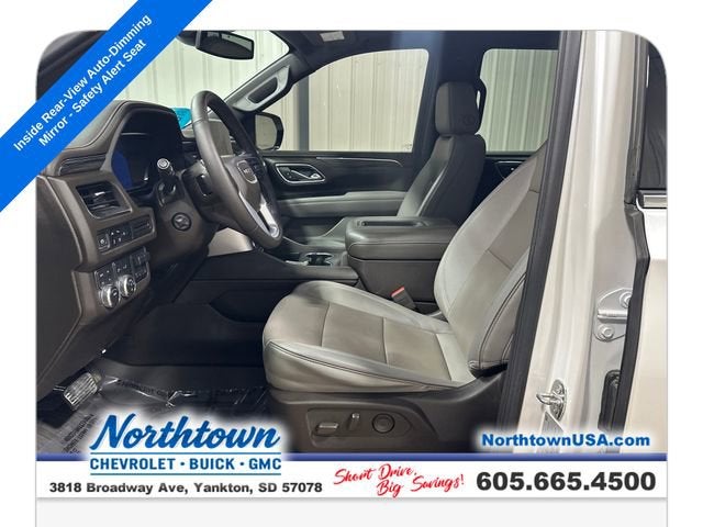 2023 GMC Yukon SLT