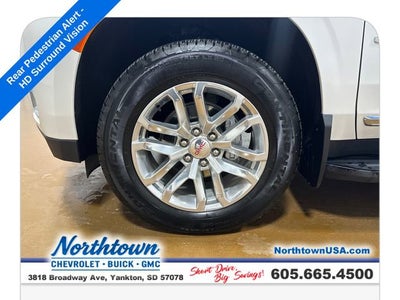 2023 GMC Yukon SLT
