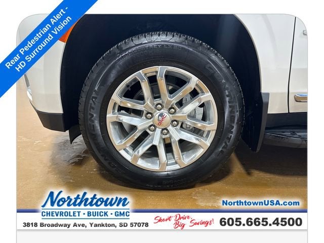 2023 GMC Yukon SLT