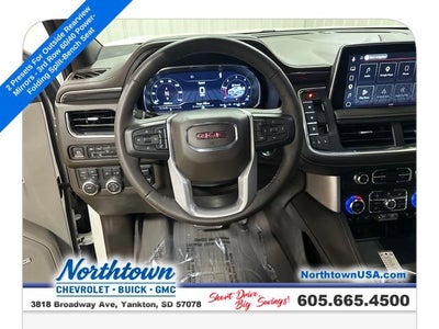 2023 GMC Yukon SLT
