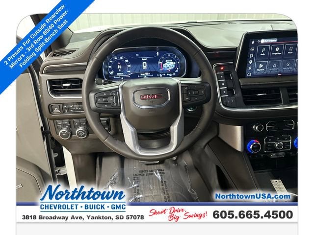 2023 GMC Yukon SLT