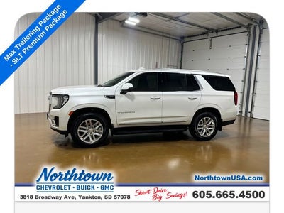 2023 GMC Yukon SLT