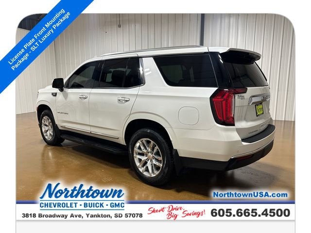 2023 GMC Yukon SLT