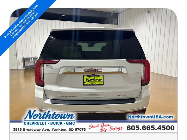2023 GMC Yukon SLT