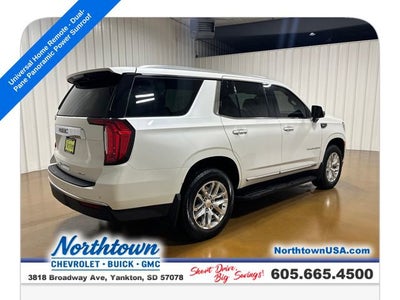2023 GMC Yukon SLT