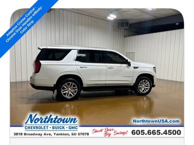 2023 GMC Yukon SLT