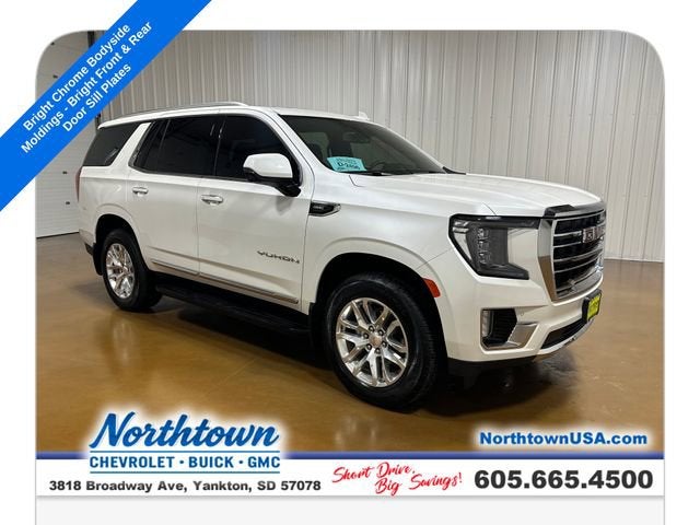2023 GMC Yukon SLT