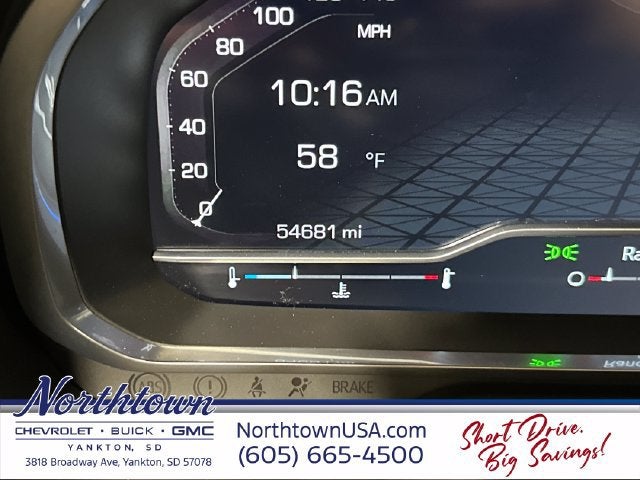 2023 GMC Yukon AT4