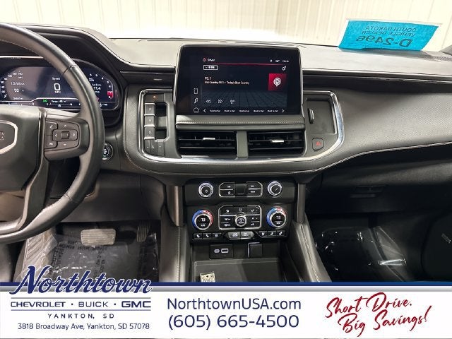 2023 GMC Yukon AT4