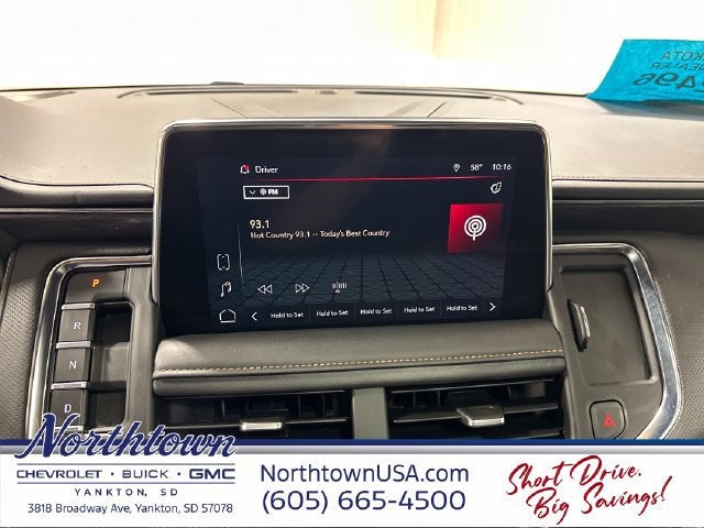 2023 GMC Yukon AT4