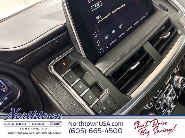 2023 GMC Yukon AT4