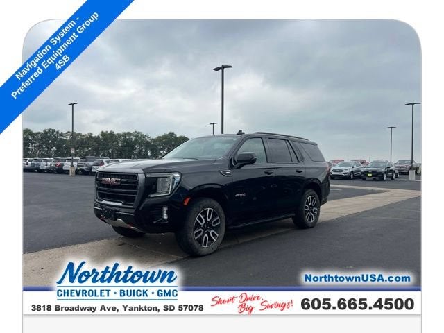 2024 GMC Yukon AT4