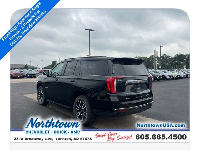 2024 GMC Yukon AT4