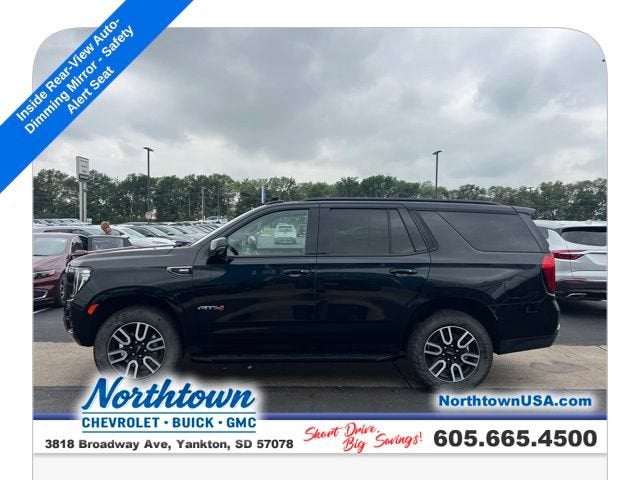 2024 GMC Yukon AT4