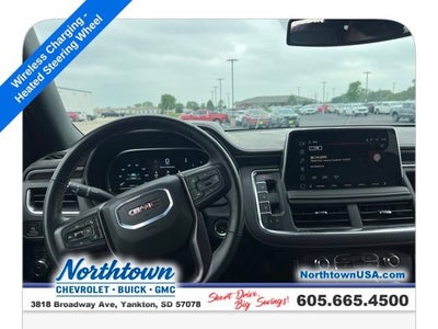 2024 GMC Yukon AT4