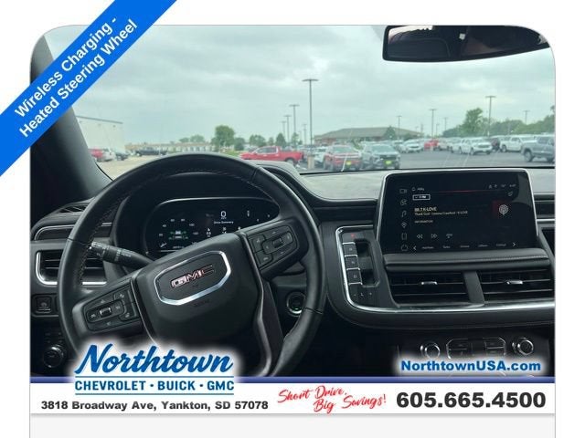 2024 GMC Yukon AT4
